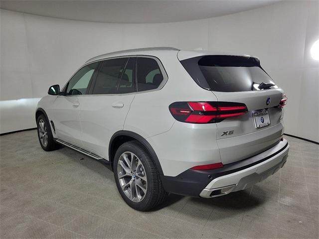 new 2025 BMW X5 car, priced at $75,025