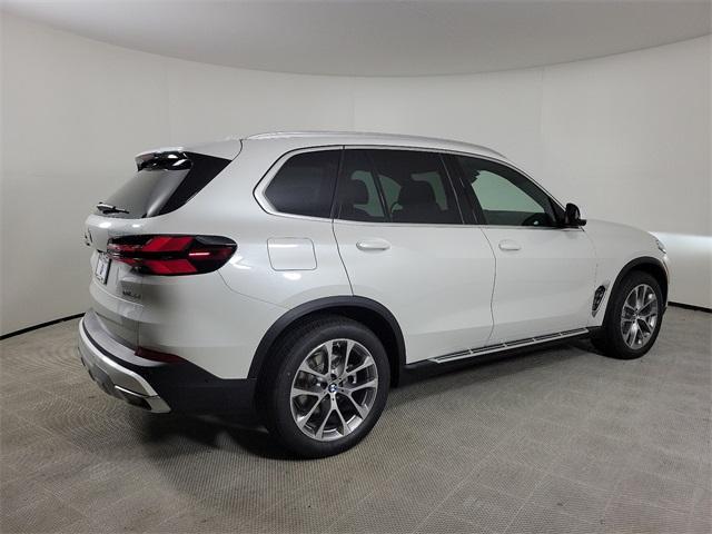 new 2025 BMW X5 car, priced at $75,025