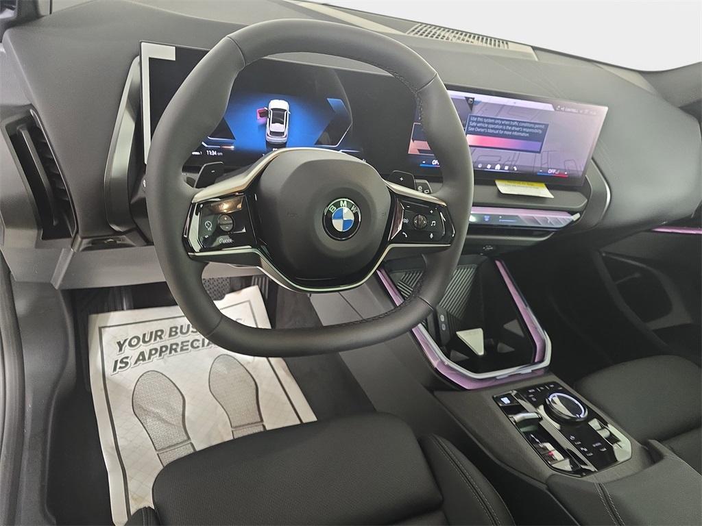 new 2026 BMW X3 car, priced at $55,390