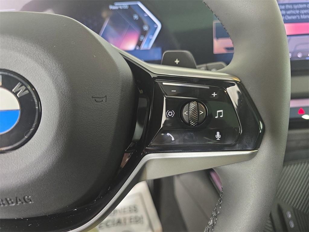 new 2026 BMW X3 car, priced at $55,390