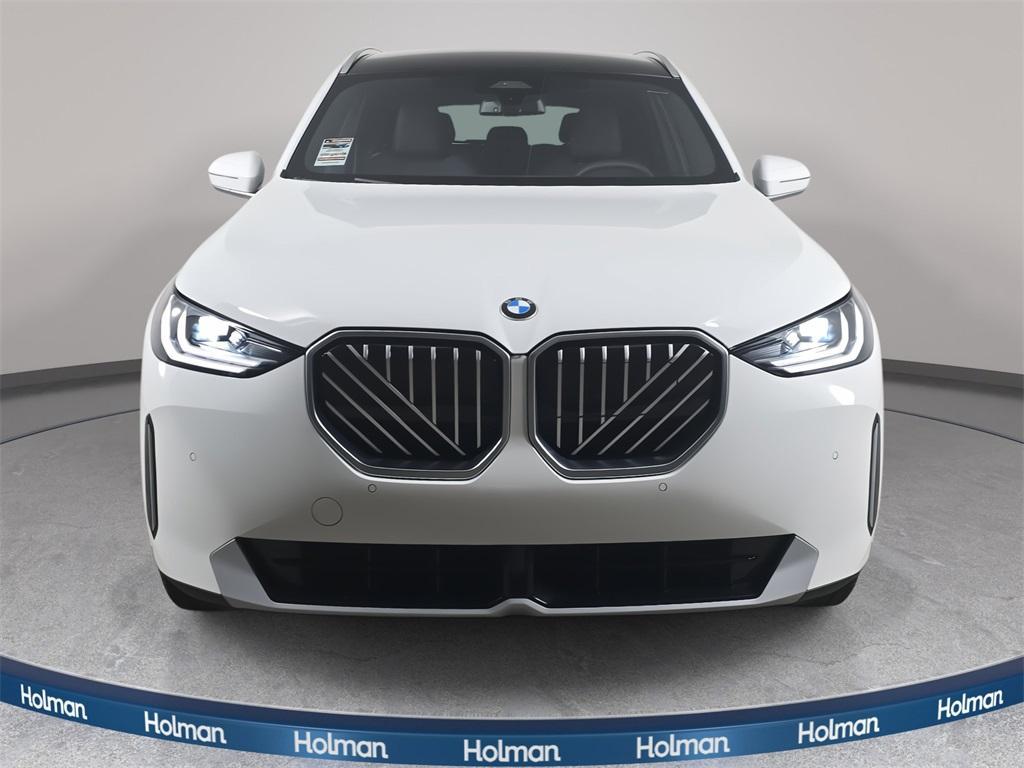 new 2026 BMW X3 car, priced at $55,390
