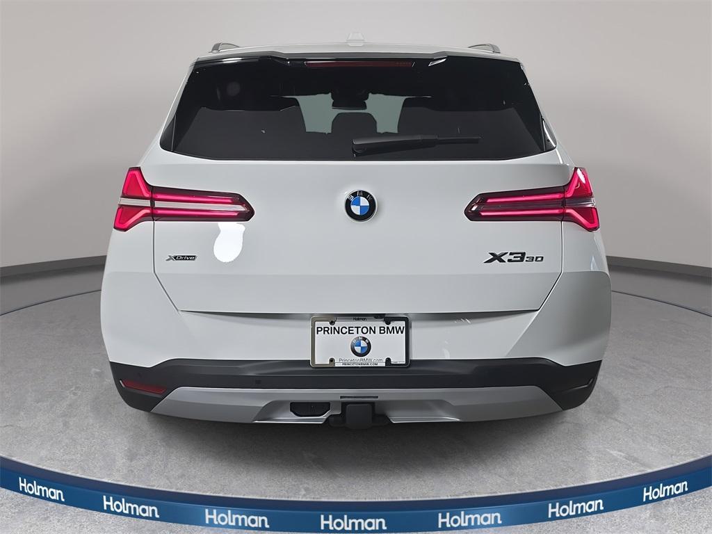 new 2026 BMW X3 car, priced at $55,390