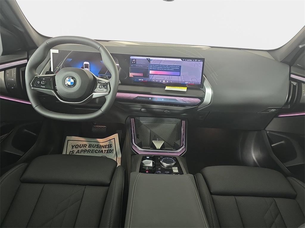 new 2026 BMW X3 car, priced at $55,390