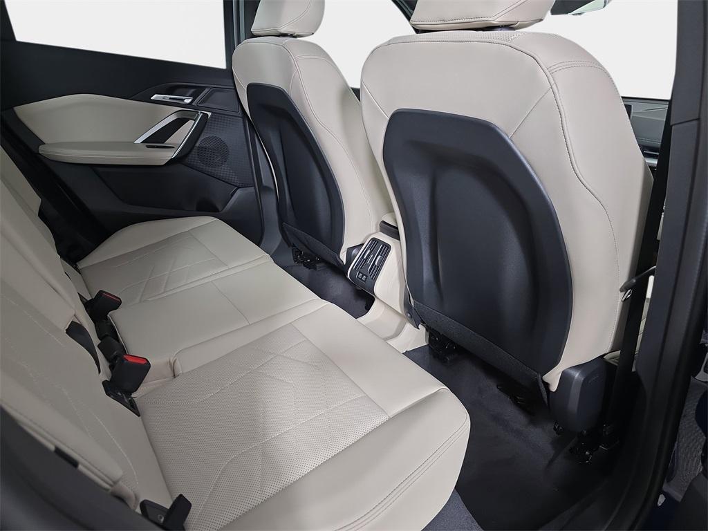 new 2025 BMW X1 car, priced at $47,030