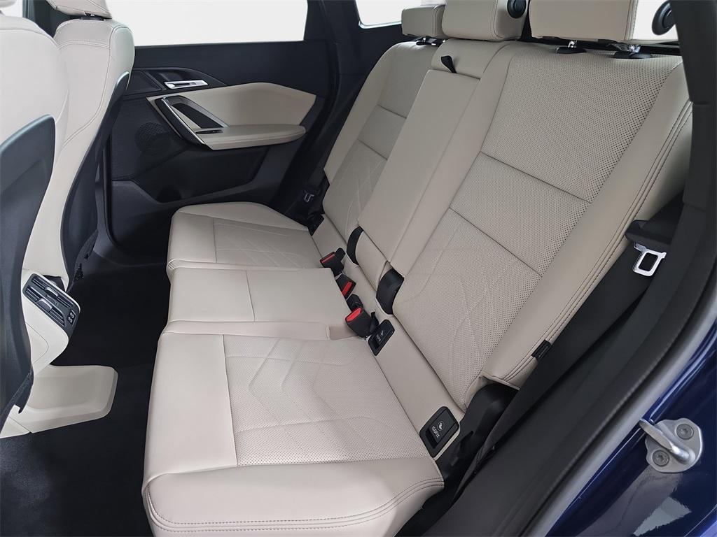 new 2025 BMW X1 car, priced at $47,030