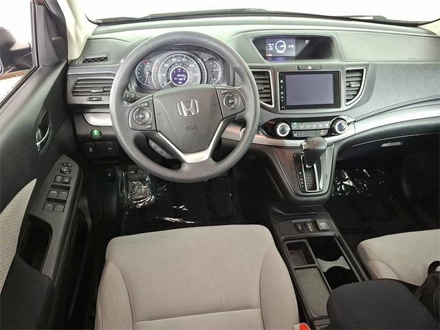 used 2015 Honda CR-V car, priced at $14,640