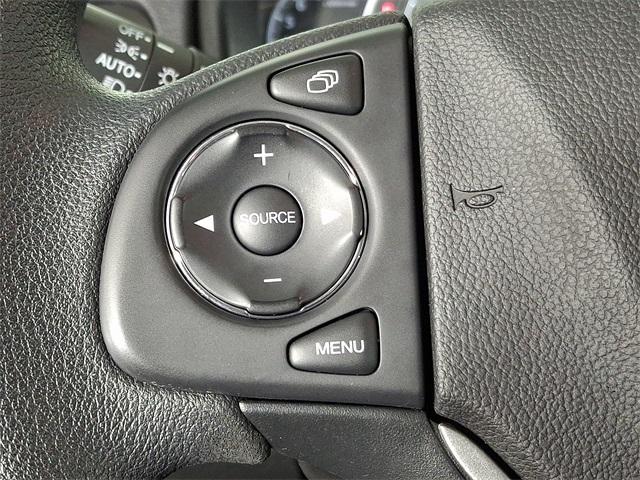 used 2015 Honda CR-V car, priced at $14,640
