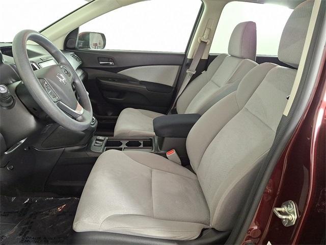 used 2015 Honda CR-V car, priced at $14,640