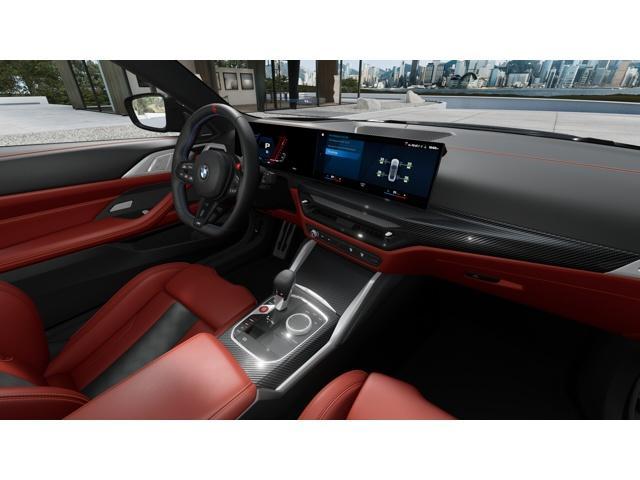 new 2026 BMW M4 car, priced at $101,655
