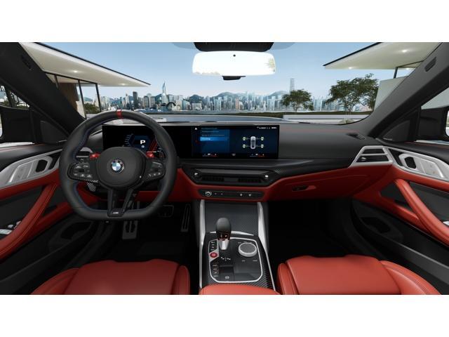 new 2026 BMW M4 car, priced at $101,655