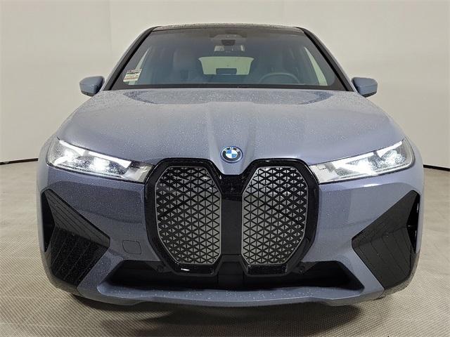 new 2024 BMW iX car, priced at $98,875
