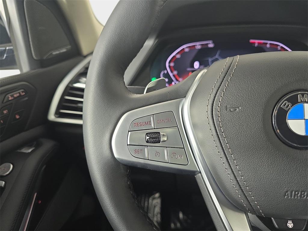 used 2020 BMW X7 car, priced at $37,470
