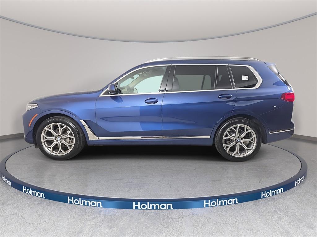 used 2020 BMW X7 car, priced at $37,470