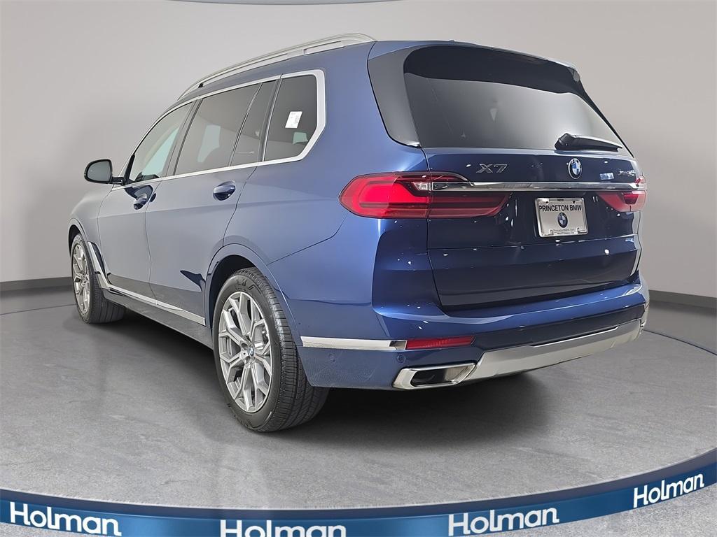 used 2020 BMW X7 car, priced at $37,470