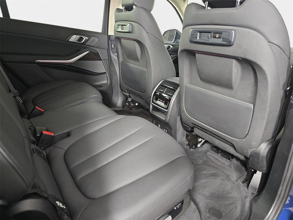 used 2020 BMW X7 car, priced at $37,470