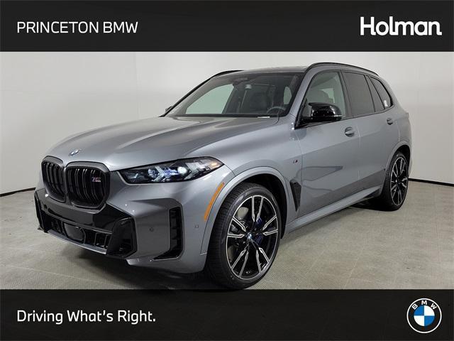 new 2025 BMW X5 car, priced at $103,705