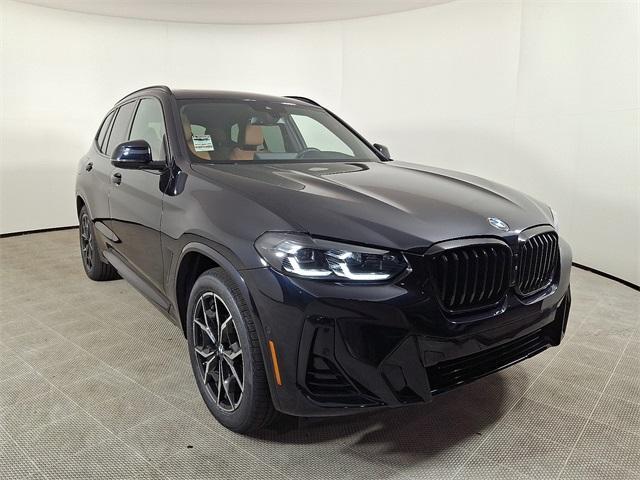used 2023 BMW X3 car, priced at $40,981