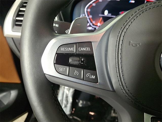 used 2023 BMW X3 car, priced at $40,981