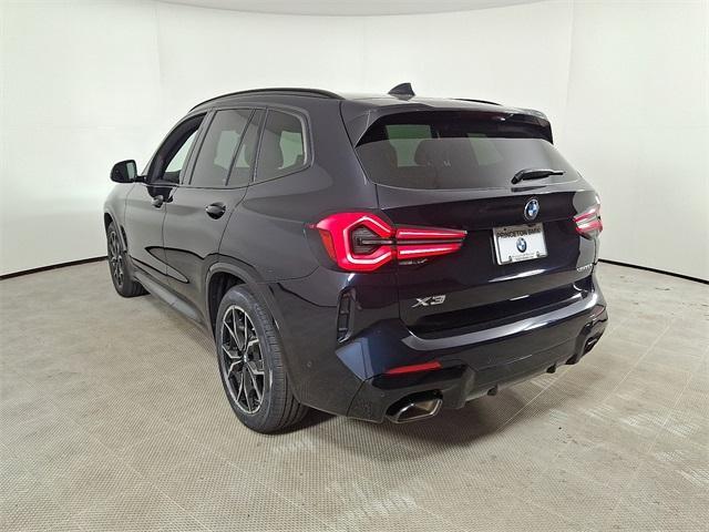 used 2023 BMW X3 car, priced at $40,981