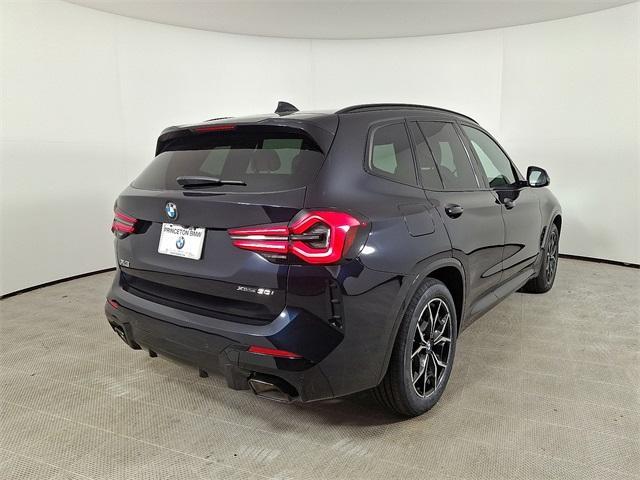 used 2023 BMW X3 car, priced at $40,981