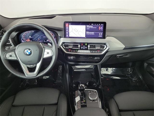 used 2024 BMW X3 car, priced at $49,940