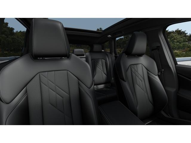 new 2025 BMW X3 car, priced at $54,755