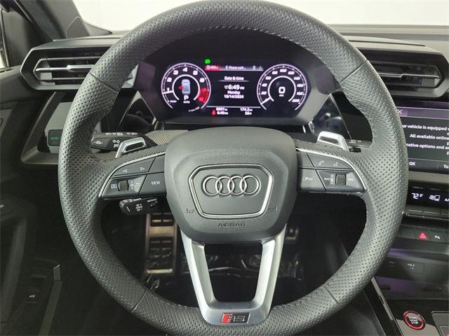 used 2024 Audi RS 3 car, priced at $64,250