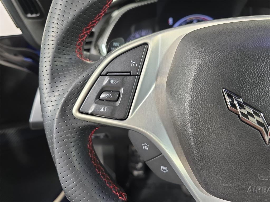 used 2015 Chevrolet Corvette car, priced at $39,980