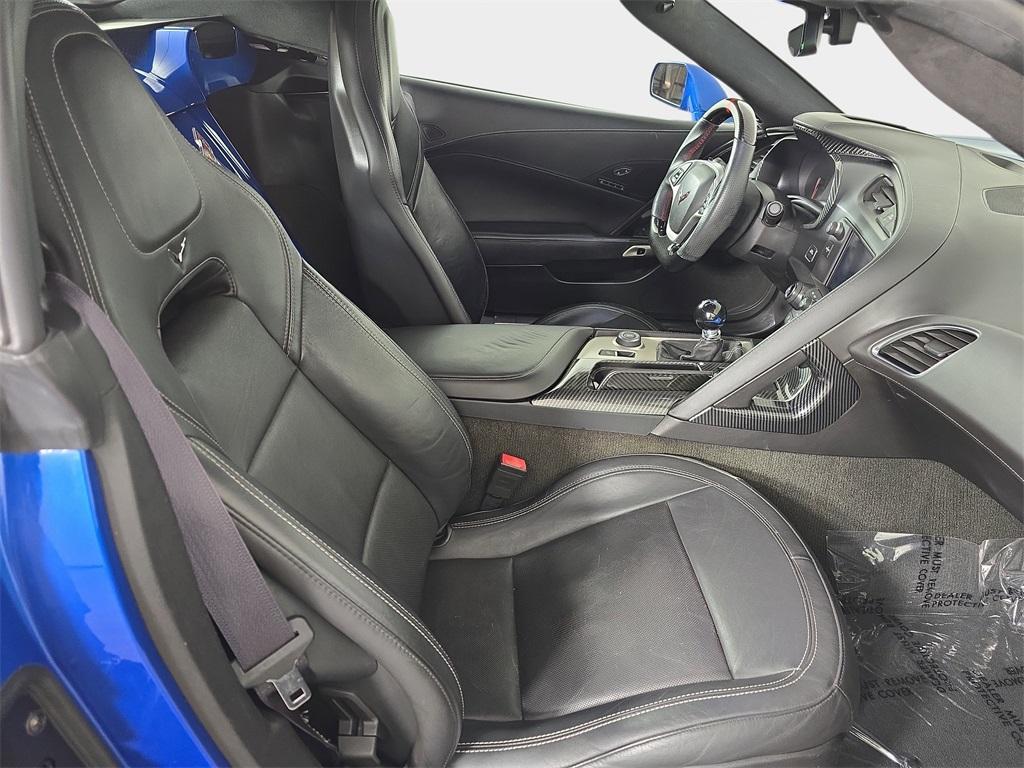 used 2015 Chevrolet Corvette car, priced at $39,980