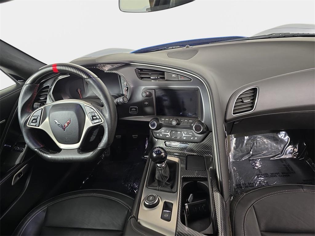 used 2015 Chevrolet Corvette car, priced at $39,980