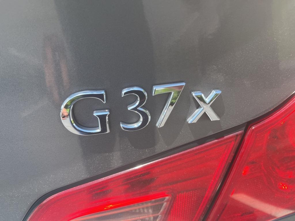 used 2013 INFINITI G37x car, priced at $14,999