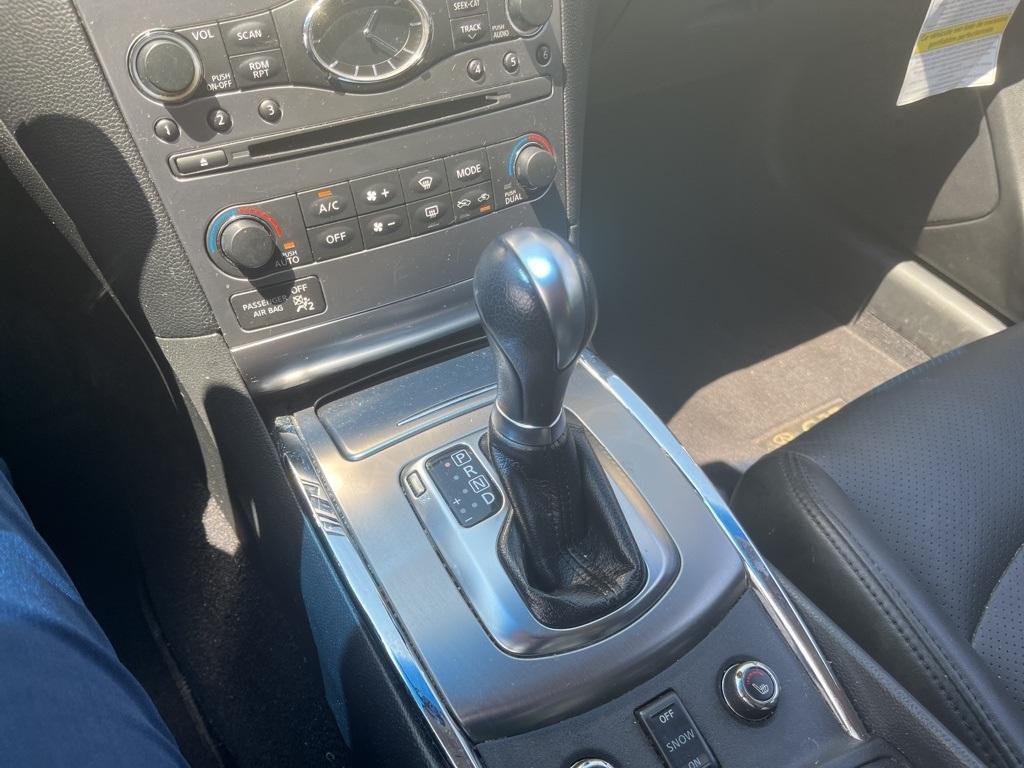 used 2013 INFINITI G37x car, priced at $14,999