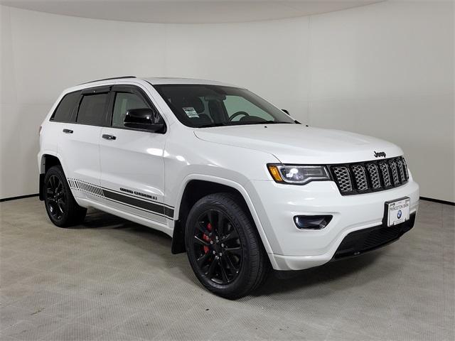 used 2021 Jeep Grand Cherokee car, priced at $27,250