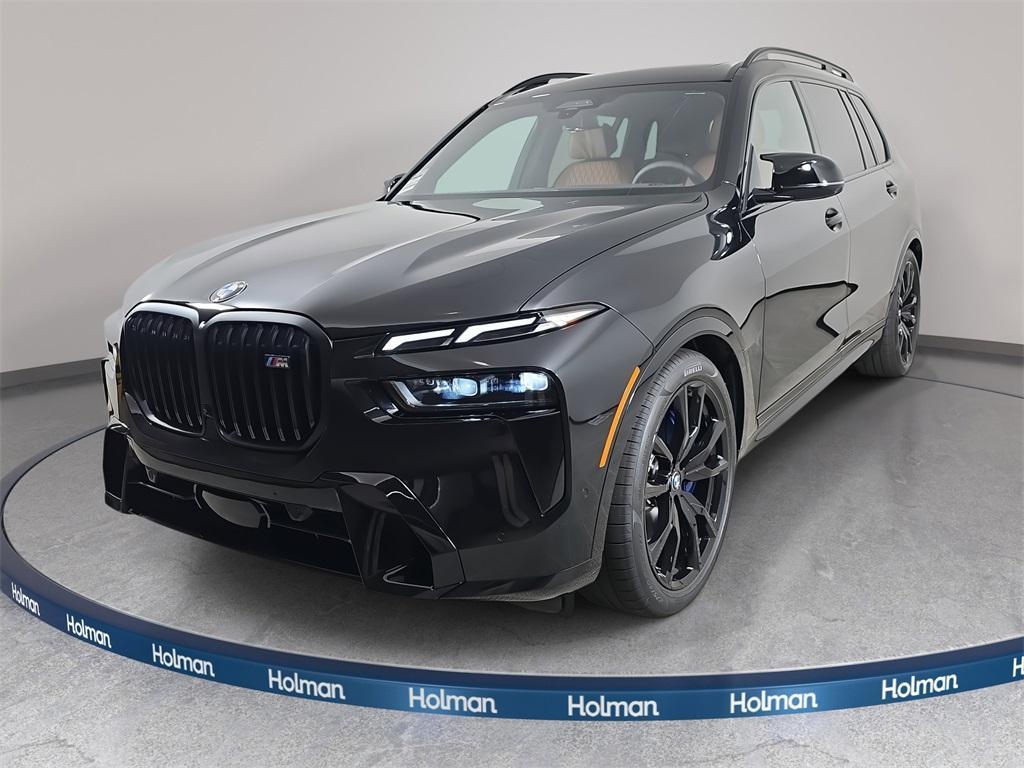 new 2026 BMW X7 car, priced at $123,180