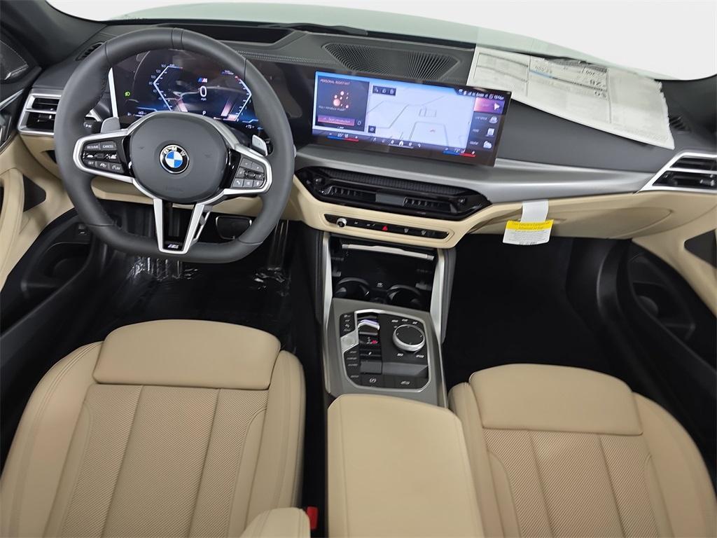 new 2026 BMW 430 car, priced at $71,245