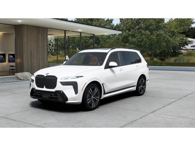 new 2026 BMW X7 car, priced at $98,030