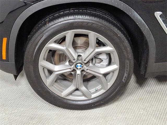 used 2022 BMW X3 car, priced at $28,899