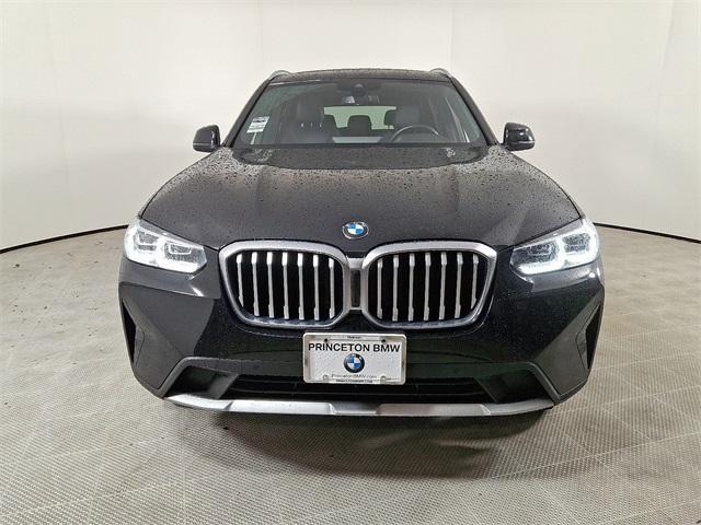 used 2022 BMW X3 car, priced at $28,899