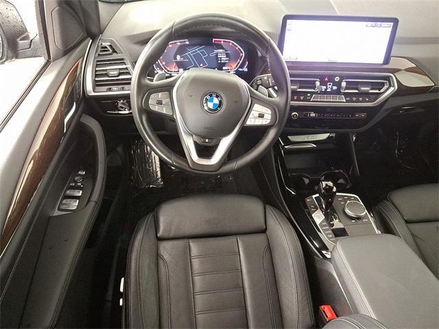 used 2022 BMW X3 car, priced at $28,899