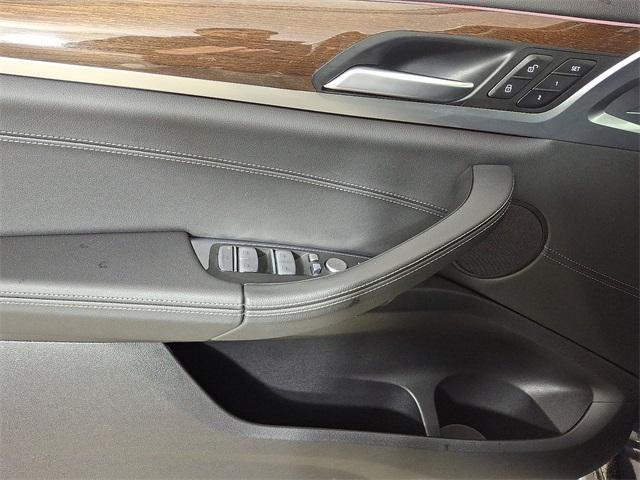 used 2022 BMW X3 car, priced at $28,899