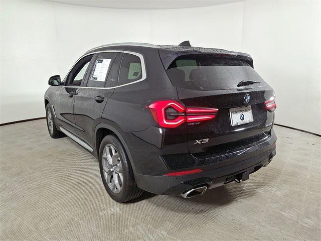 used 2022 BMW X3 car, priced at $28,899
