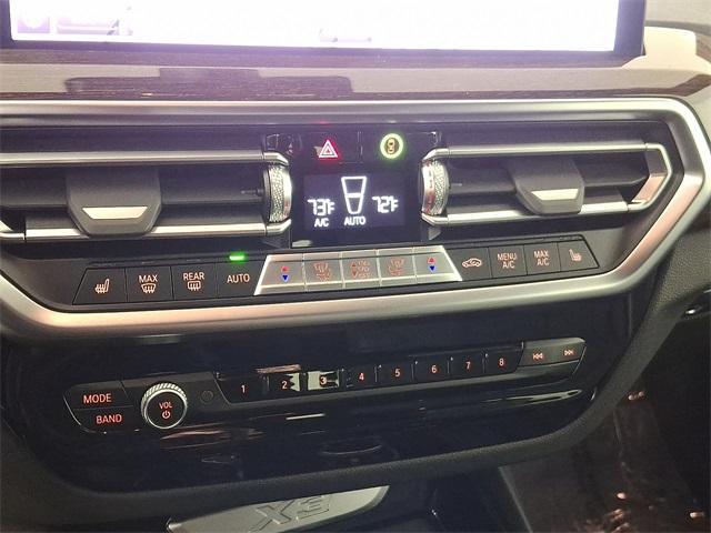 used 2022 BMW X3 car, priced at $28,899