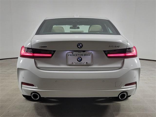 used 2023 BMW 330 car, priced at $44,940