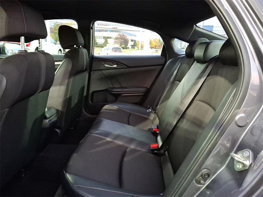 used 2020 Honda Civic car