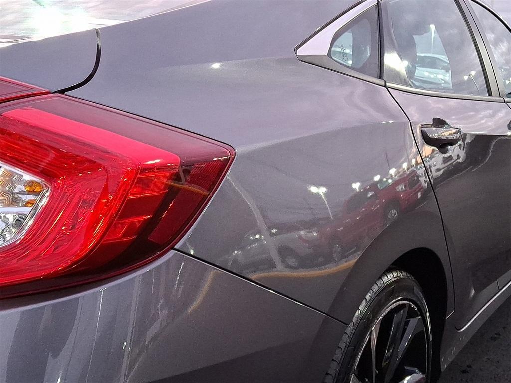 used 2020 Honda Civic car