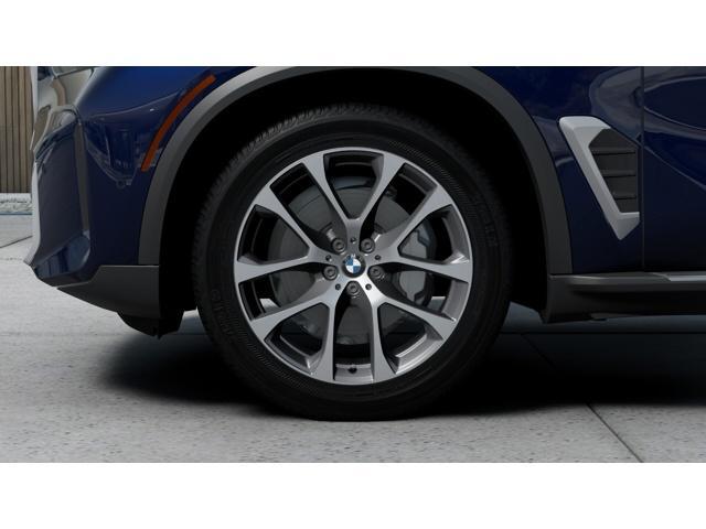 new 2026 BMW X5 car, priced at $77,275