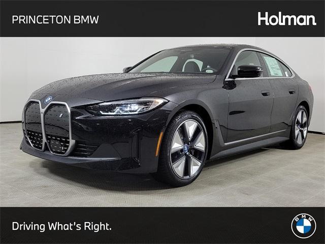 new 2024 BMW i4 Gran Coupe car, priced at $69,054
