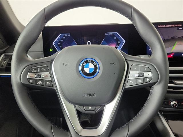 new 2024 BMW i4 Gran Coupe car, priced at $68,555