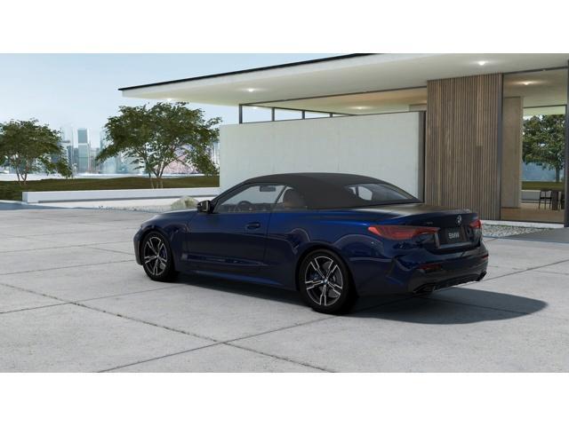 new 2025 BMW M440 car, priced at $80,410