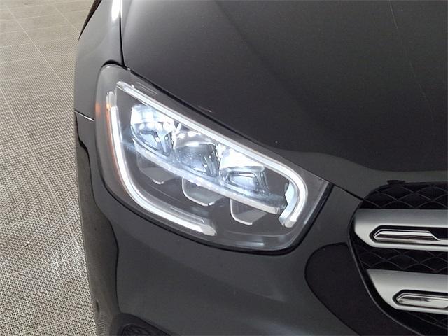 used 2022 Mercedes-Benz GLC 300 car, priced at $33,990